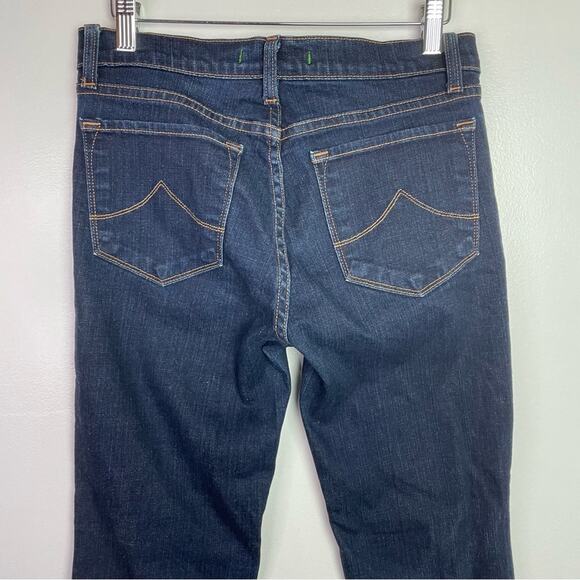 J Brand | Dark Wash Boot Leg Denim Flare 27 - Picture 7 of 11